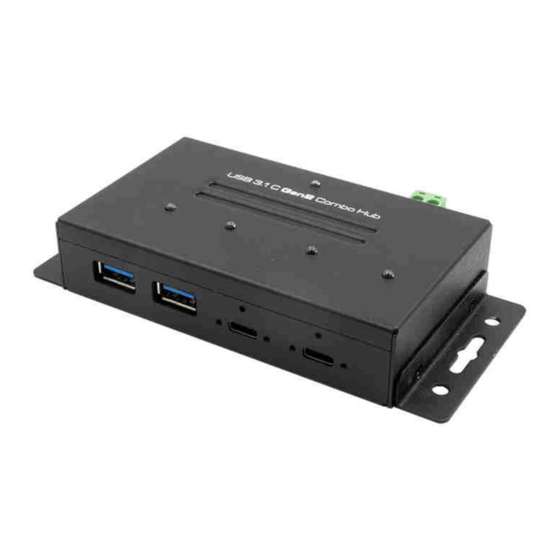Exsys EX-1240HMVS Manual