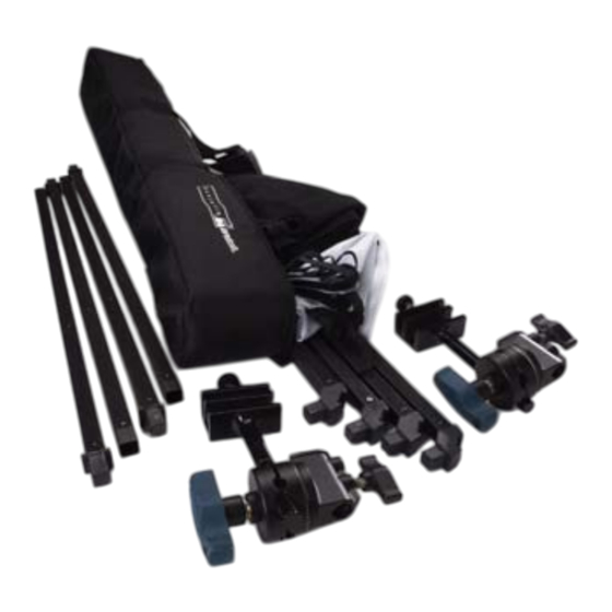 Westcott 1868 Setup Instructions