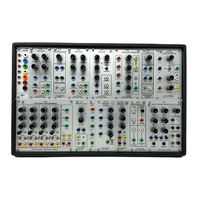 Elby Designs EURO-SERGE Manual