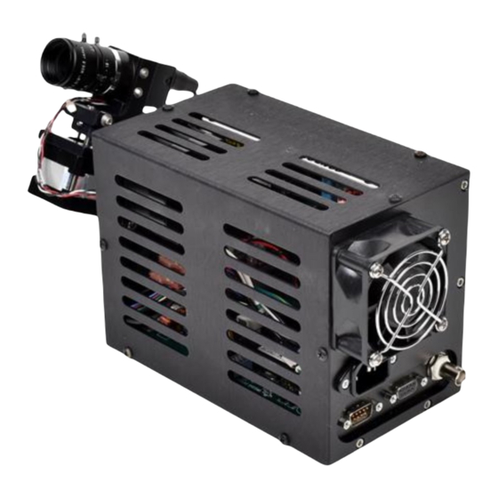 vds MARQUEE ACON Ultra Camera Kit Operation & Maintenance Manual
