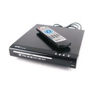 NPG DVD-210SU User Manual