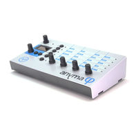 Aodyo Instruments anyma Phi User Manual