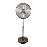 Suntec Wellness Klimatronic CoolBreeze 4000 SVM Operating Instructions