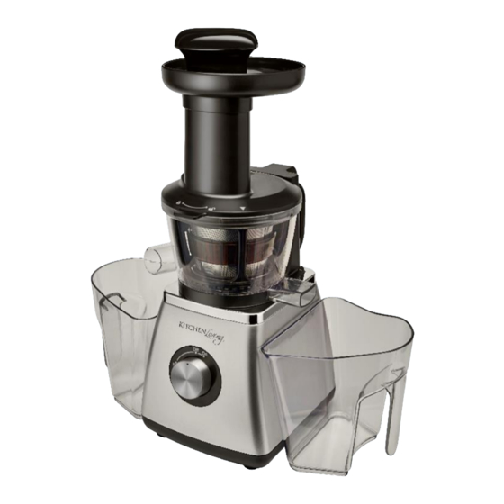 Kitchen Living GS518J User Manual