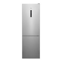Electrolux RCB732E5MX User Manual