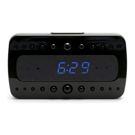Mini Gadgets MCC1080WIFI User Manual