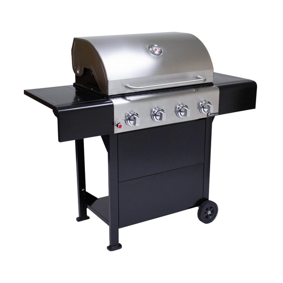 Landmann Perfect Sear 4.0 Instructions Manual
