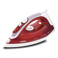 TEFAL Maestro FV37 Series Manual