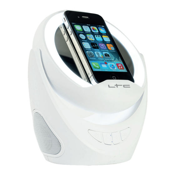 Ltc Audio MIRROR-PHONE User Manual