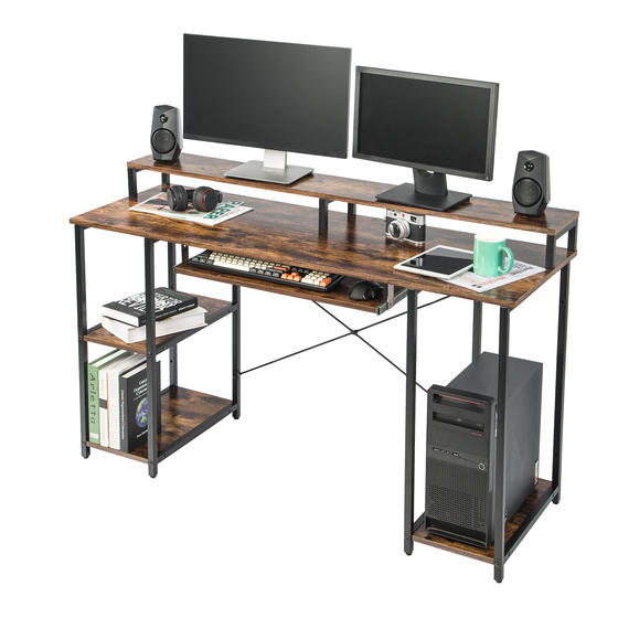 TOPSKY TS500048 Assembly Instructions Manual