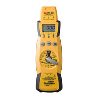 Fieldpiece HS35 Operator's Manual