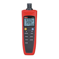 Uni-T UT331 Operating Manual