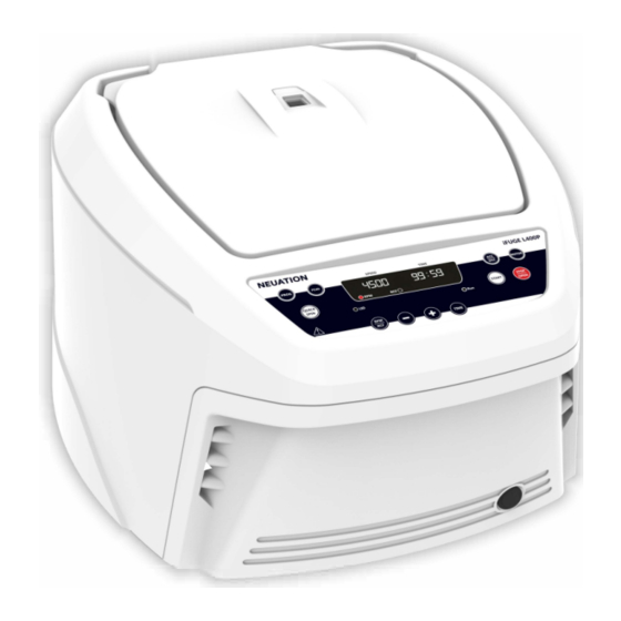 Neuation iFUGE L400P Product User Manual