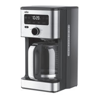 Braun OptiBrew KF 5350 Instructions Manual