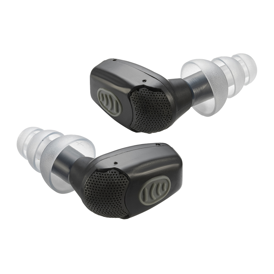 OTTO NoizeBarrier Micro Comms Kit V4-11029 Manual