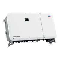 SMA Sunny Tripower CORE2 Replacement Manual