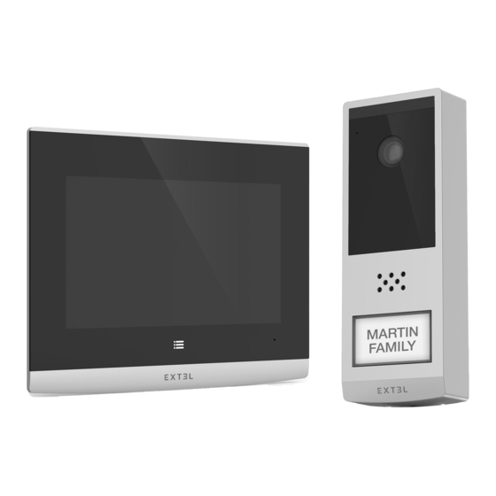 Extel WAVE 2 Manual