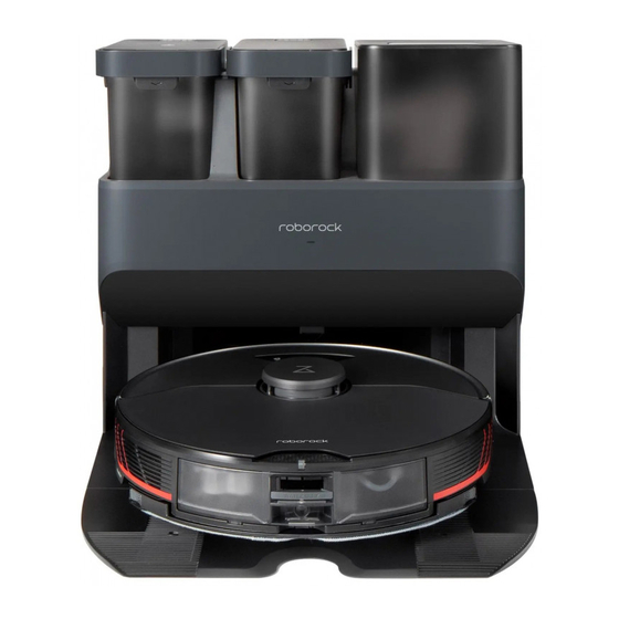 Xiaomi Roborock S7 MaxV User Manual