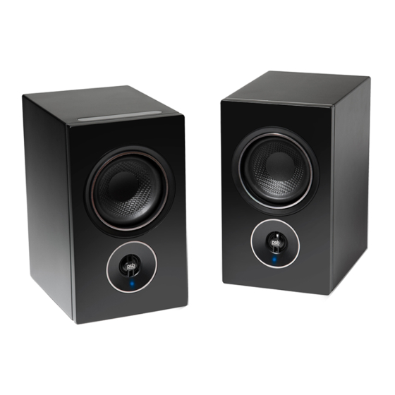 PSB Alpha iQ Quick Setup Manual