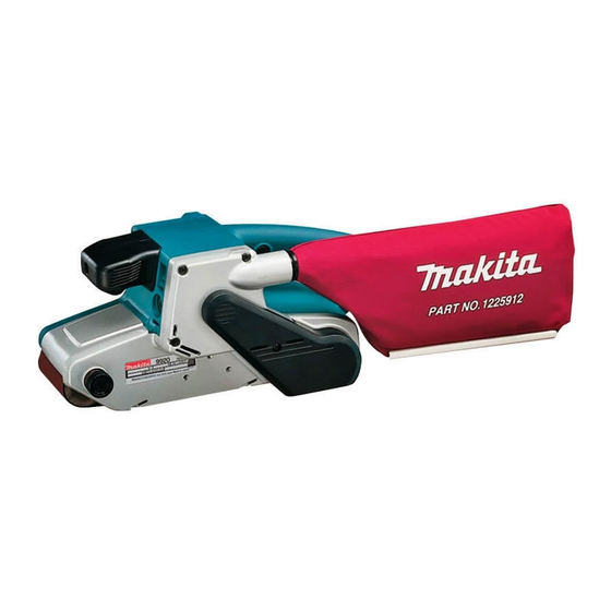 Makita 9920 Manuals