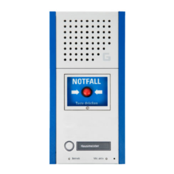 Gehrke NeuroKom WS 938-3-NGRS Product Manual