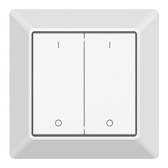 Sunricher SR-ZGP2801K4-DIM-G2-E Instruction Manual