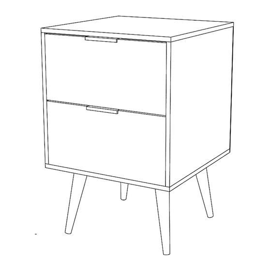 JWA LEONARD Assembly Instruction Manual