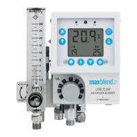 Maxtec MaxBlend 2 Operating Manual & Instructions For Use