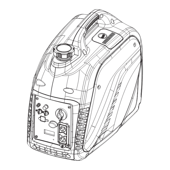 Westinghouse iGen2800 User Manual