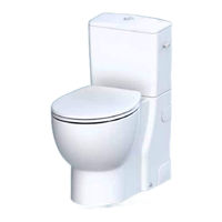 Sfa Saniflush Installation Instructions Manual