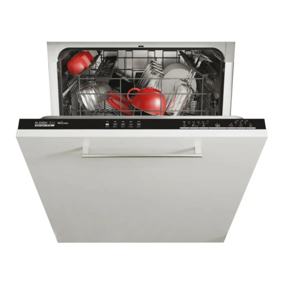 Hoover HDIN 2L360PB Manual