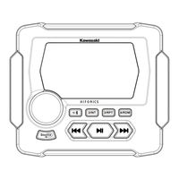 Hifonics GMR-LEDK Operator And Installation Manual