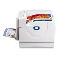 Xerox 7760GX - Phaser Color Laser Printer User Manual