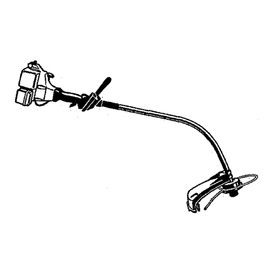 Craftsman WEEDWACKER 358.796190 Operator's Manual