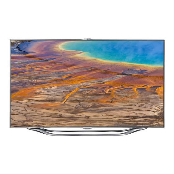 Samsung UN65ES8000 User Manual