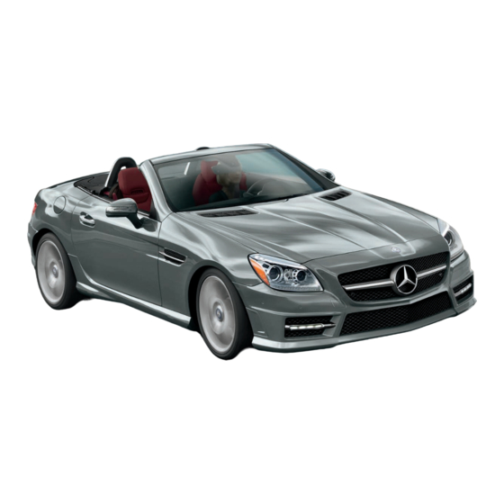 Mercedes-Benz SLK?250 Brochure