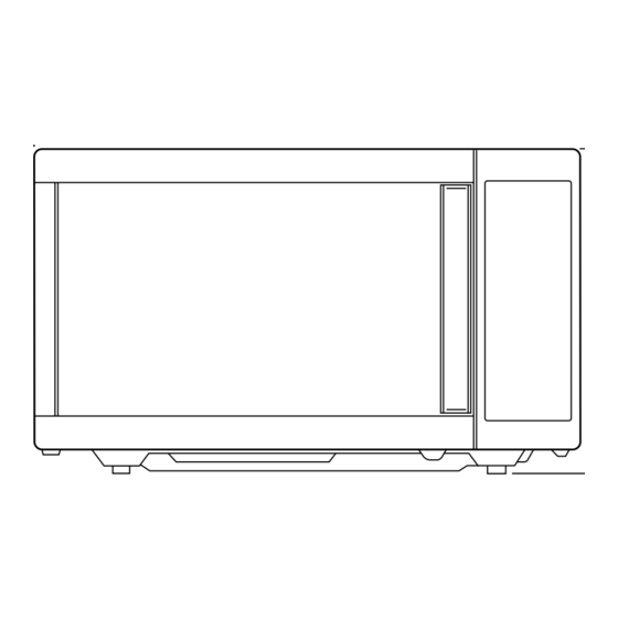 Daewoo KOR-1A4H Service Manual