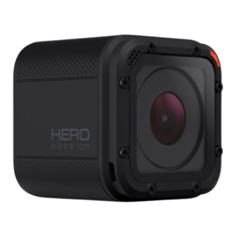 GoPro HERO SESSION Quick Start Manual