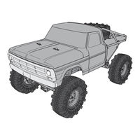 Vaterra F-100 Owner's Manual