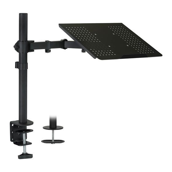 Mount-It! MI-4352LT Installation Instruction