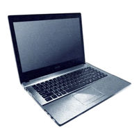 Clevo W550EU Concise User Manual