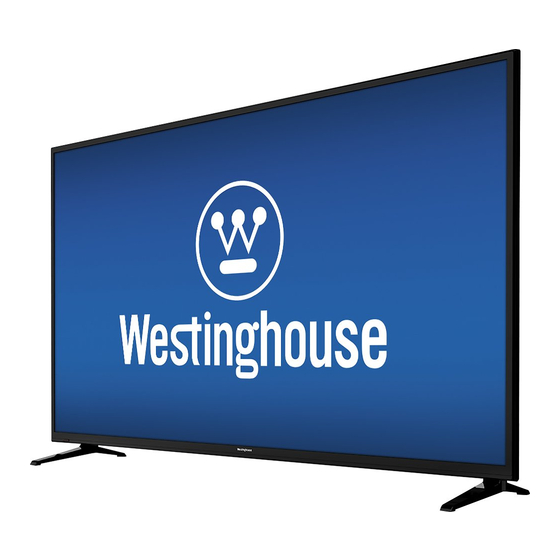 Westinghouse WD60MB2240 User Manual