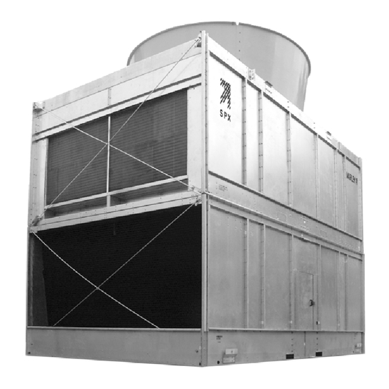 SPX Marley NCWD User Manual