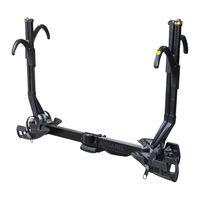 Saris SuperClamp EX 4025F Assembly Instructions Manual
