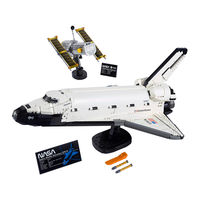 Light My Bricks Lego 10283 LIGHT KIT Installation Manual