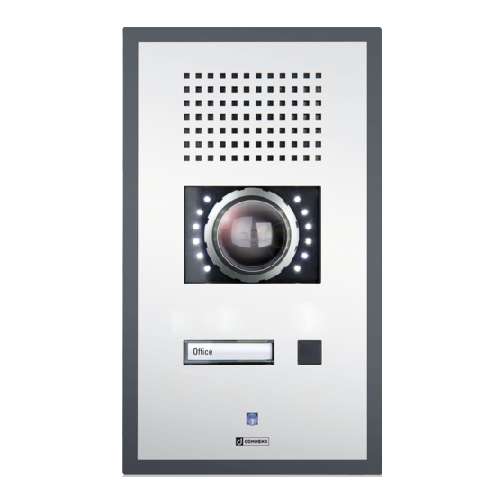 Commend C-WS201PICA Quick Start Manual