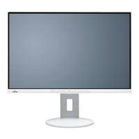 Fujitsu B24-9 WS Operating Manual