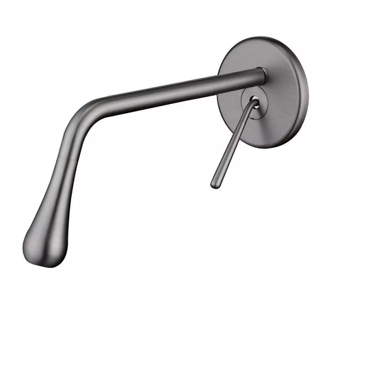 Gessi Goccia 33681 Manual