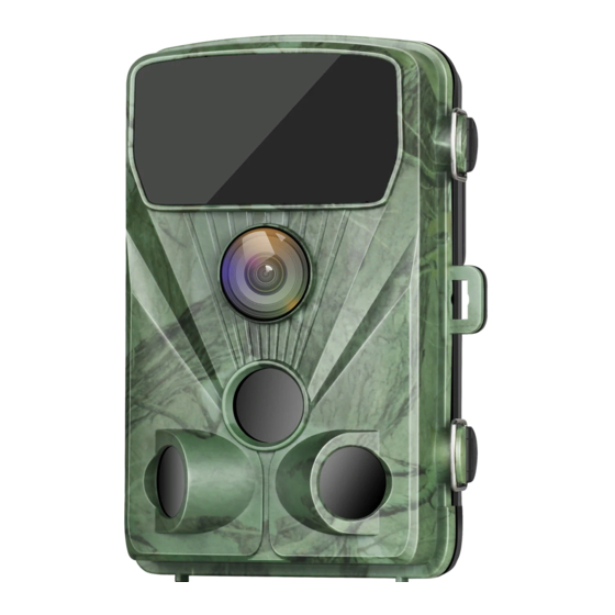 Toguard H70A Instruction Manual