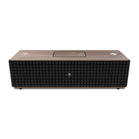 JBL Authentics L 16 Quick Start Manual